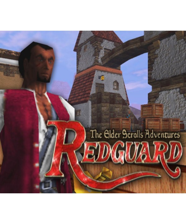 The Elder Scrolls Adventures: Redguard GOG.com Key GLOBAL